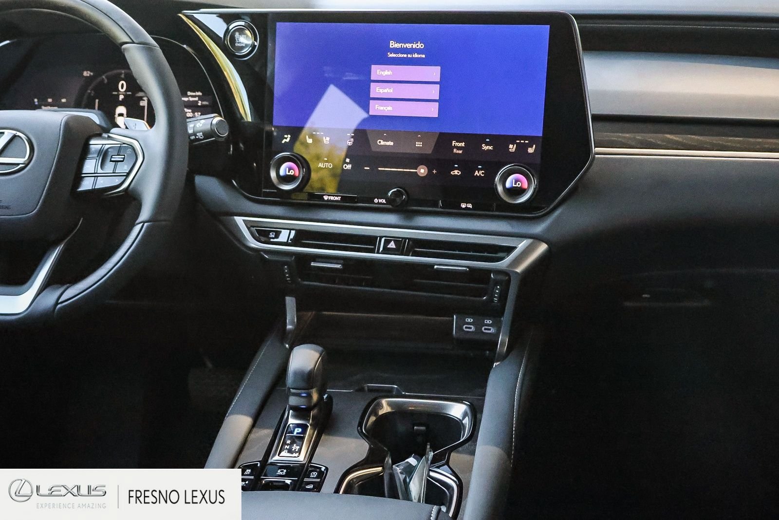 New 2026 Lexus RX 350 AWD image 16