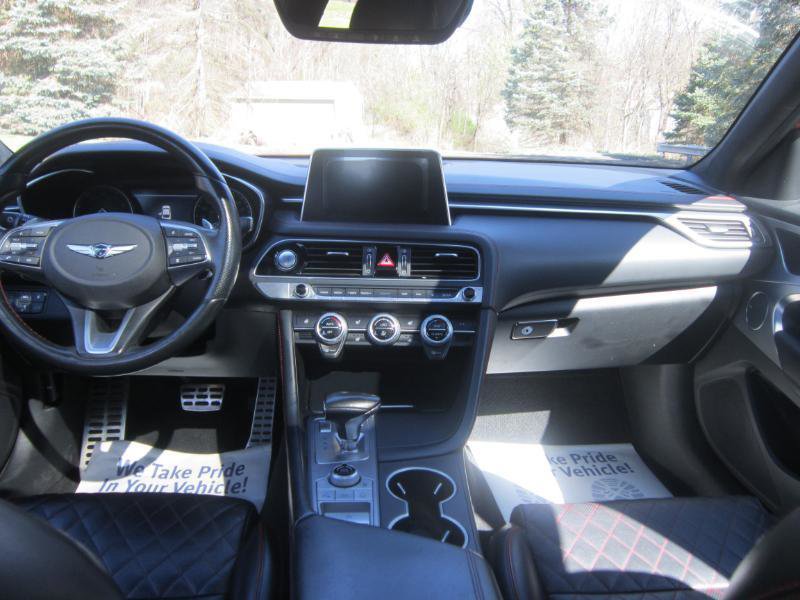 Used 2019 Genesis G70 3.3T Dynamic image 12