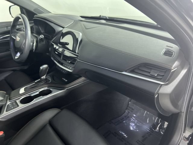 Certified 2022 Cadillac CT4 Sport w/ Technology Package RWD image 30