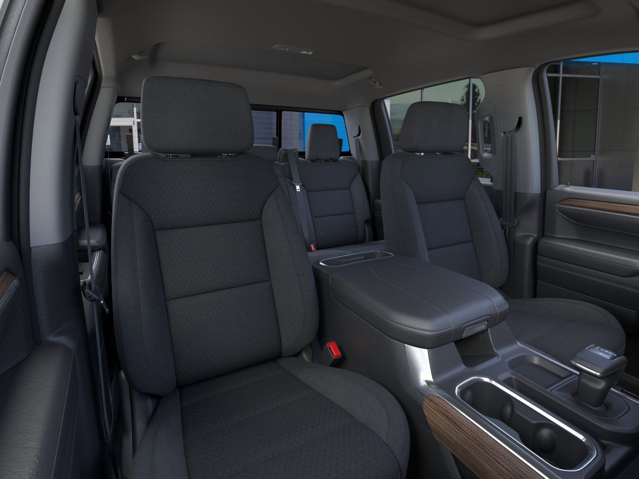 New 2026 Chevrolet Silverado 1500 RST w/ All Star Edition Plus image 17