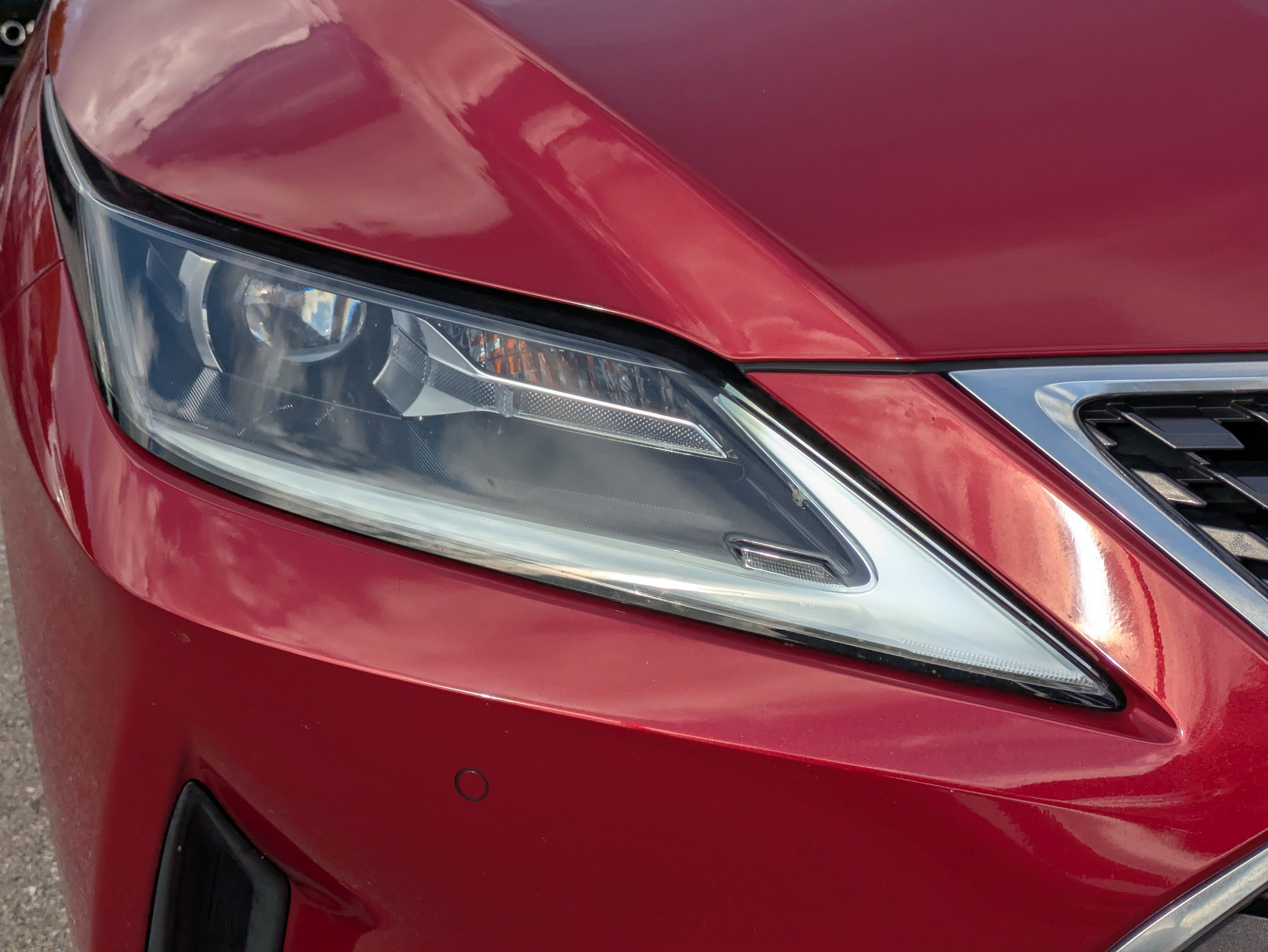 Used 2021 Lexus RX 350L RX 350L w/ Premium Package image 10