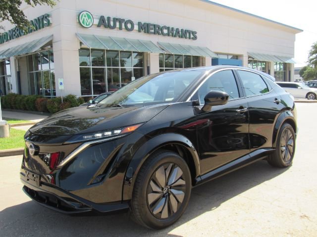 Used 2024 Nissan Ariya FWD