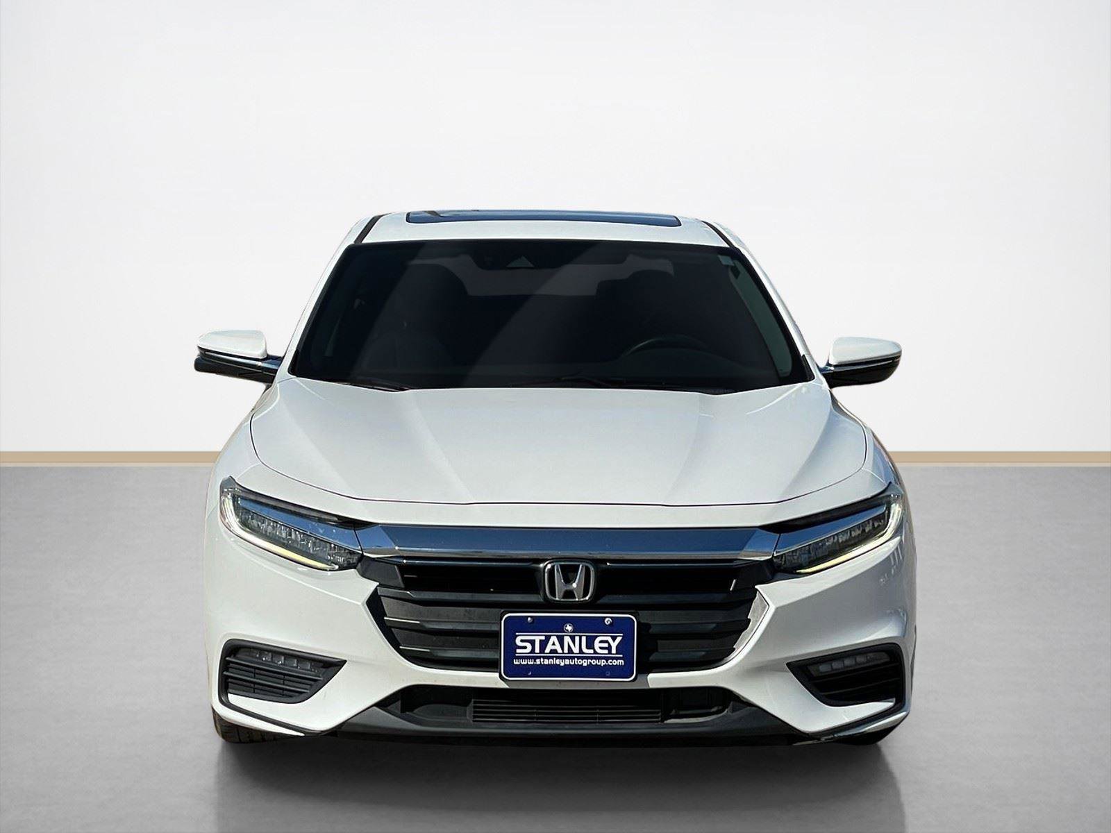 Used 2019 Honda Insight Touring image 2