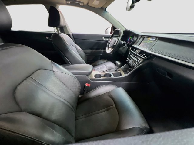 Used 2020 Kia Optima EX w/ Technology Package FWD image 30