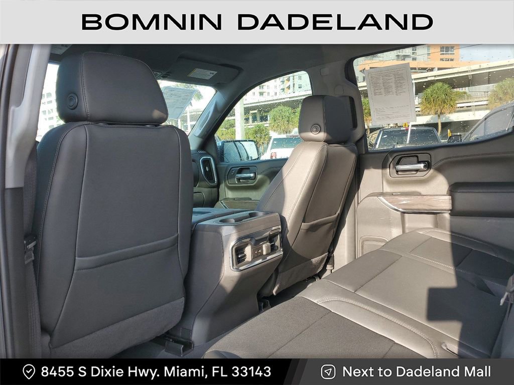 Used 2022 Chevrolet Silverado 1500 LTZ image 10