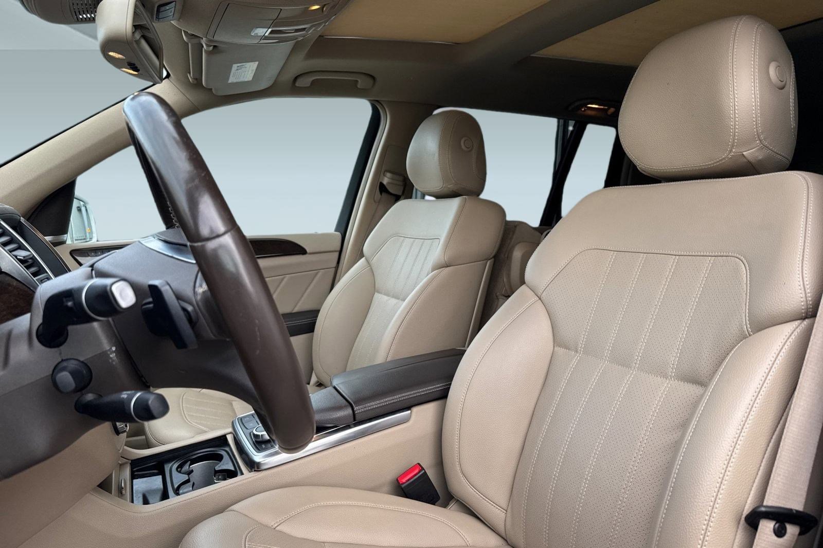 Used 2016 Mercedes-Benz GL 450 GL 450 image 21