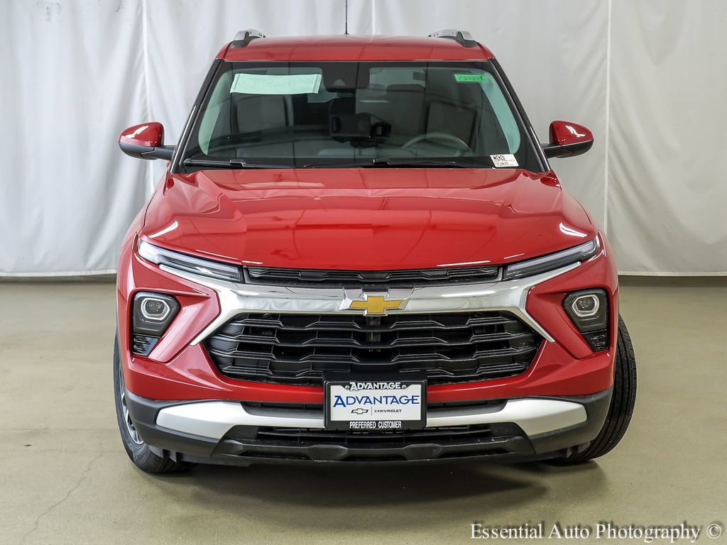 New 2026 Chevrolet TrailBlazer LT FWD image 5