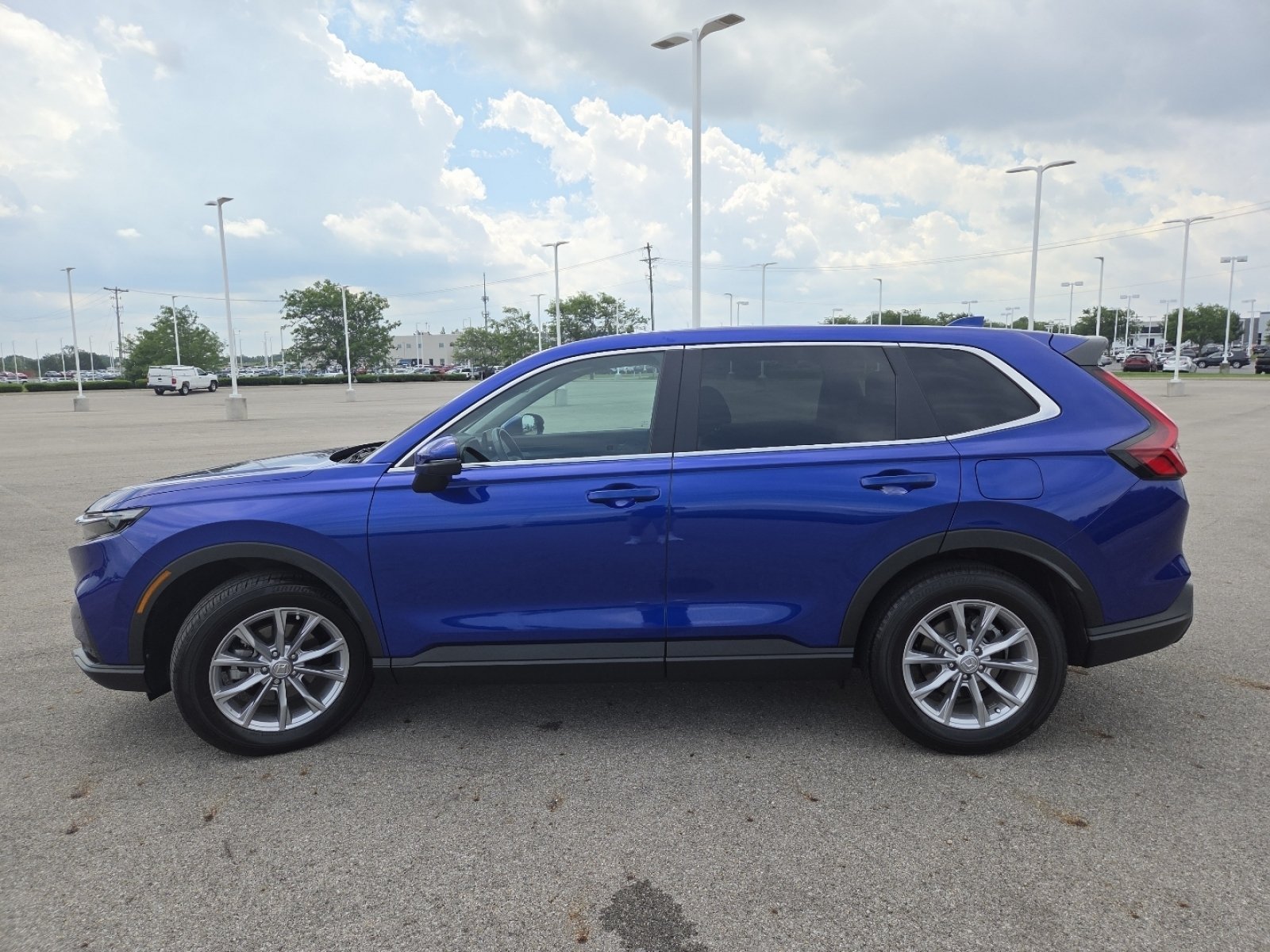 Used 2025 Honda CR-V EX-L image 15