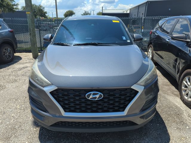 Used 2020 Hyundai Tucson SE w/ Cargo Package FWD image 3