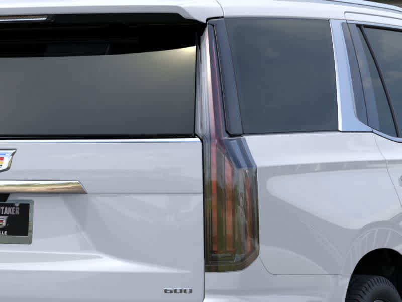 New 2026 Cadillac Escalade Platinum Luxury image 11