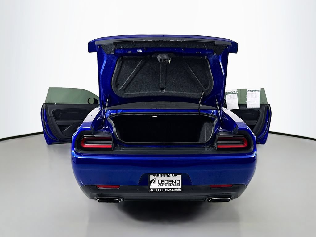 Used 2022 Dodge Challenger R/T w/ Plus Package RWD image 24