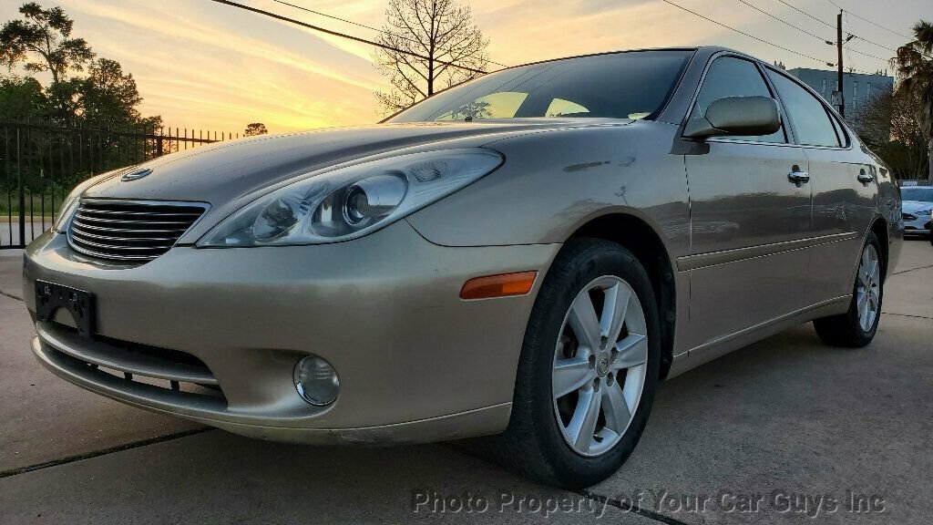 Used 2005 Lexus ES 330