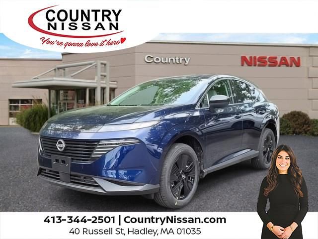 New 2025 Nissan Murano SV