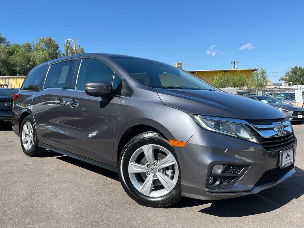 Used 2019 Honda Odyssey EX