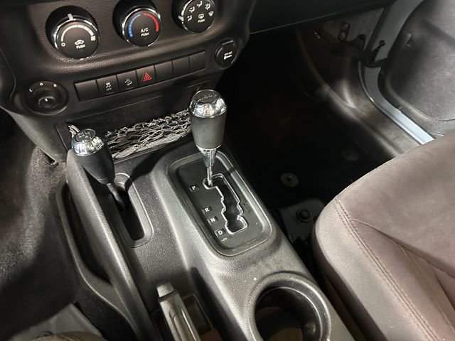 Used 2014 Jeep Wrangler Unlimited Sport w/ Quick Order Package 24S image 22