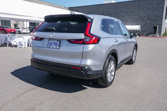 Used 2025 Honda CR-V EX-L image 7