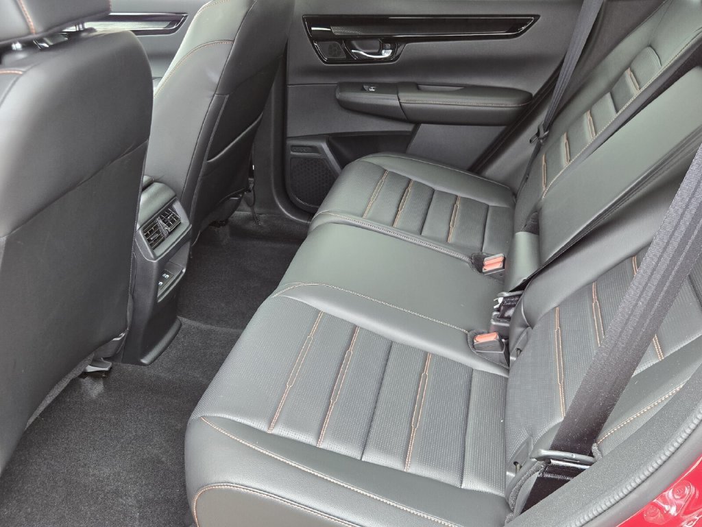 Certified 2025 Honda CR-V Sport Touring image 11