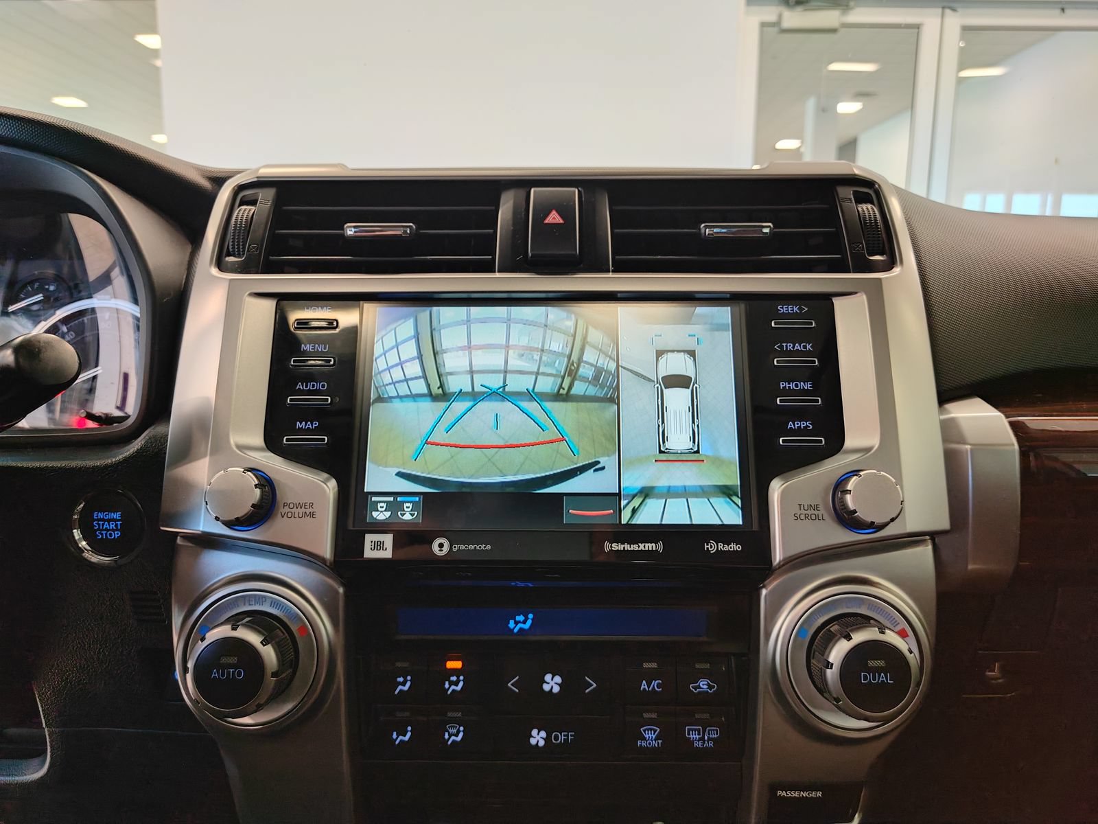Used 2023 Toyota 4Runner Limited AWD/4WD image 19