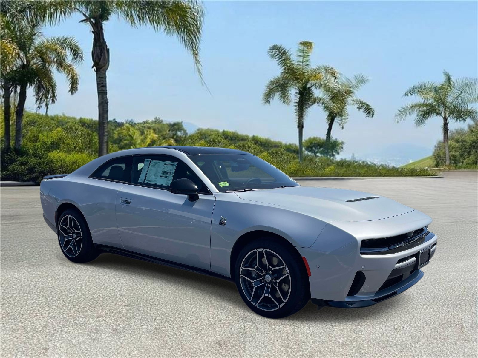 New 2026 Dodge Charger Scat Pack AWD/4WD image 3
