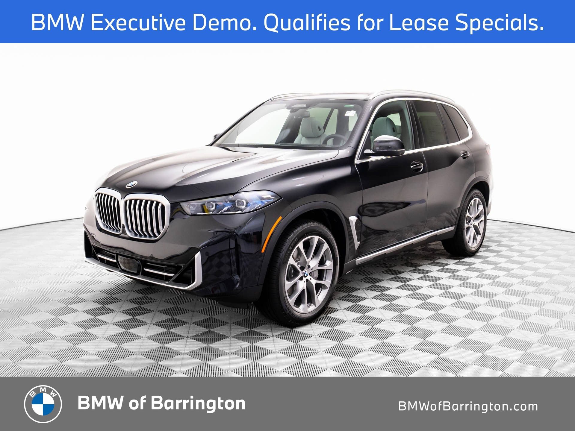 Certified 2026 BMW X5 xDrive40i