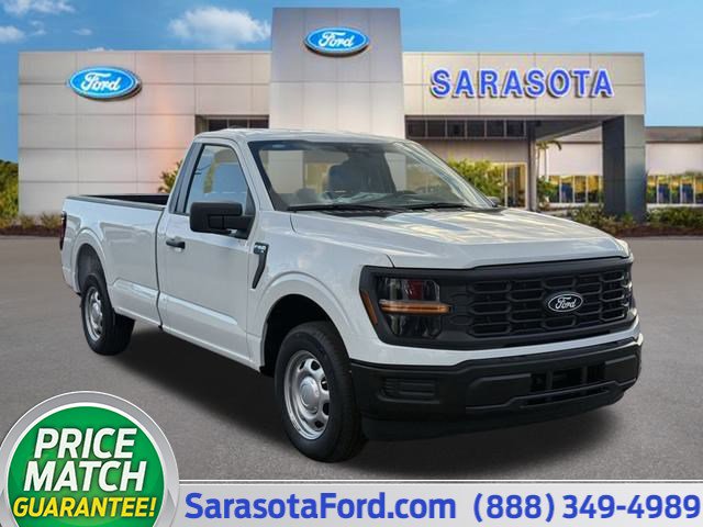 New 2025 Ford F150 XL