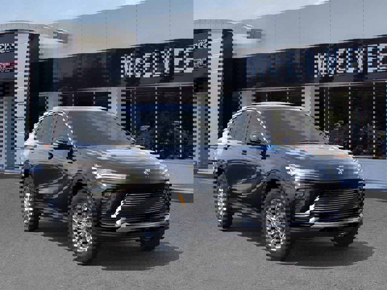 New 2026 Buick Envista Preferred w/ Convenience II Package image 7