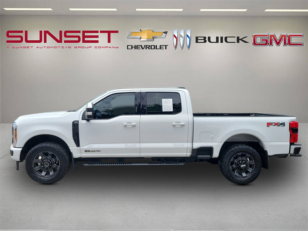 Used 2023 Ford F250 Lariat w/ Sport Appearance Package AWD/4WD image 7