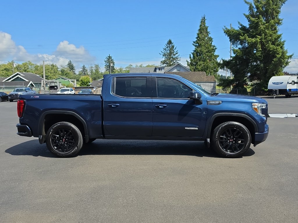 Used 2021 GMC Sierra 1500 Elevation w/ Preferred Package AWD/4WD image 7