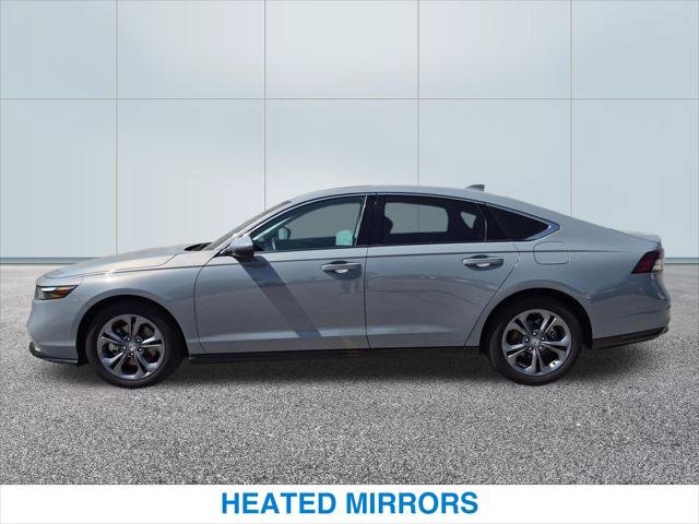 Certified 2024 Honda Accord EX-L image 10