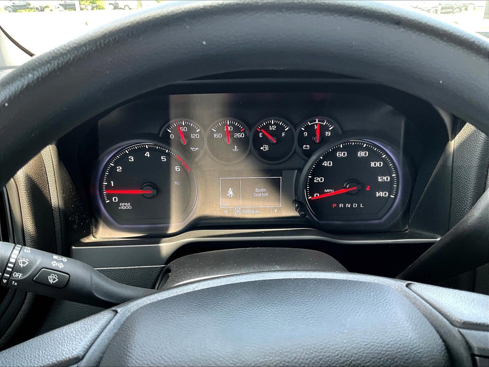 Used 2024 Chevrolet Silverado 2500 Custom AWD/4WD image 12