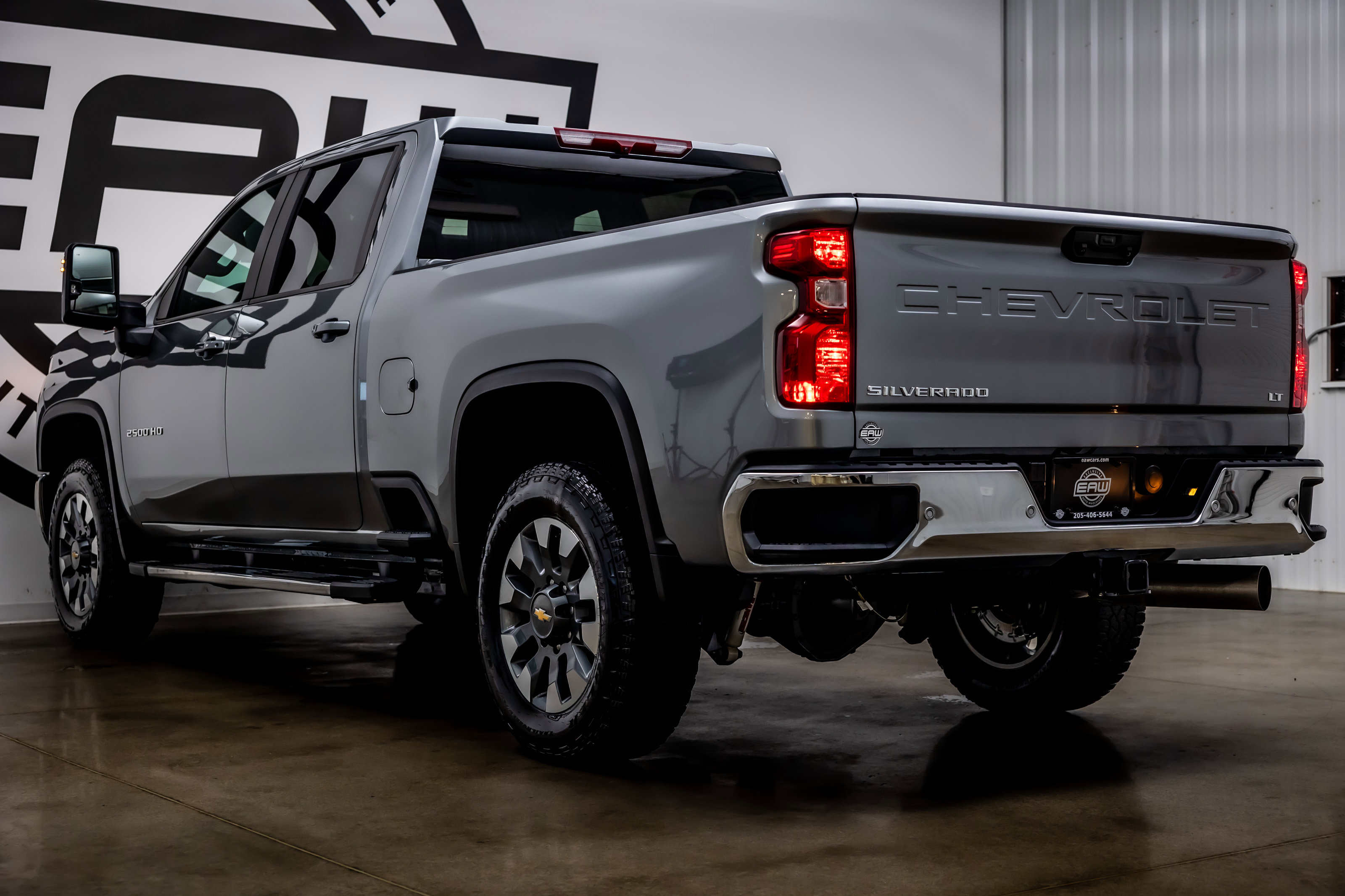 Used 2025 Chevrolet Silverado 2500 LT w/ All Star Edition image 30