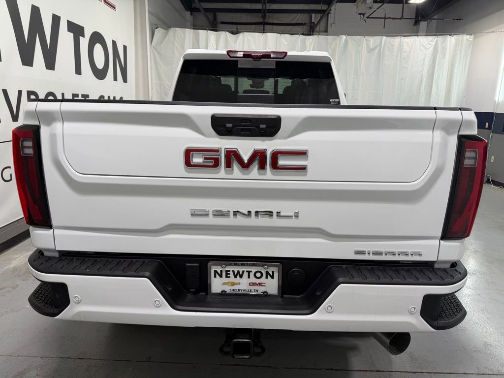 New 2026 GMC Sierra 2500 Denali w/ Denali Reserve Package image 33