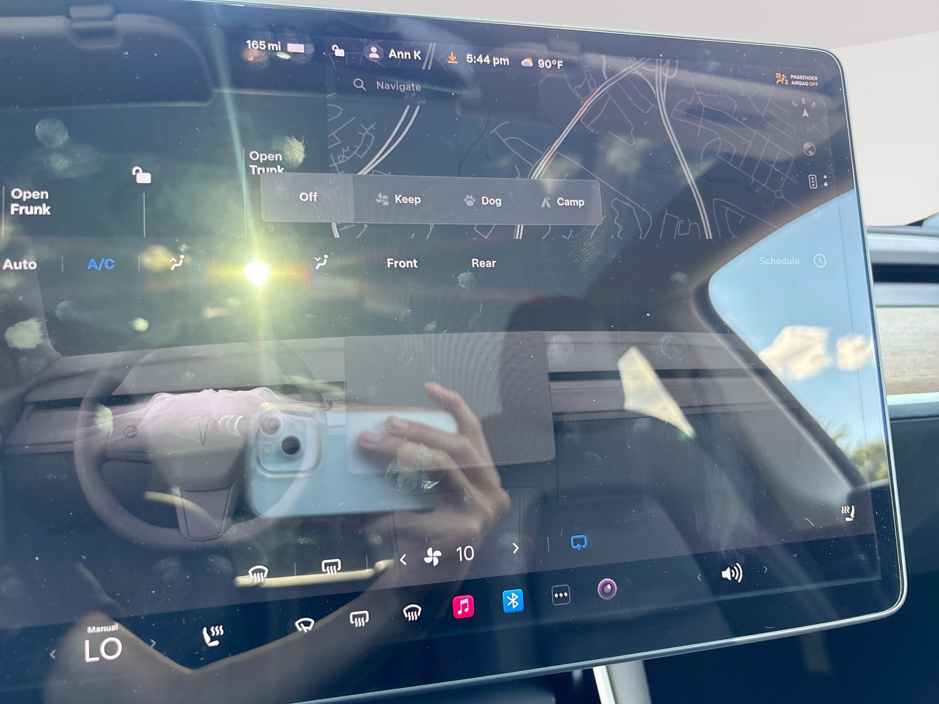 Used 2020 Tesla Model Y Performance AWD/4WD image 17