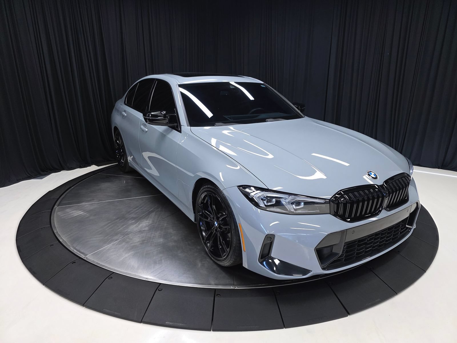 Used 2024 BMW M340i RWD image 6