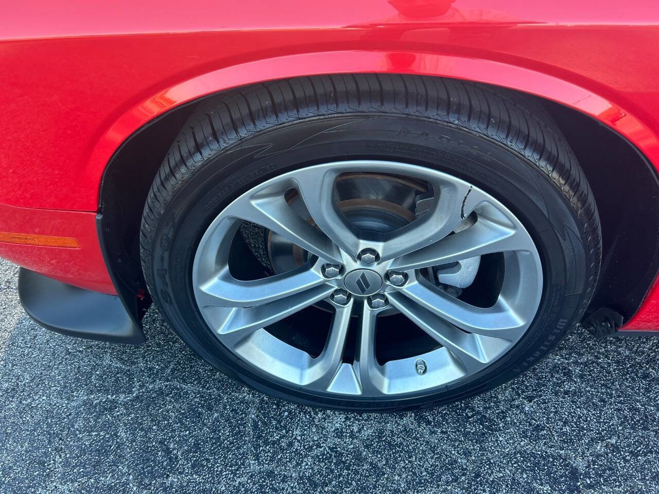 Used 2022 Dodge Challenger R/T image 11