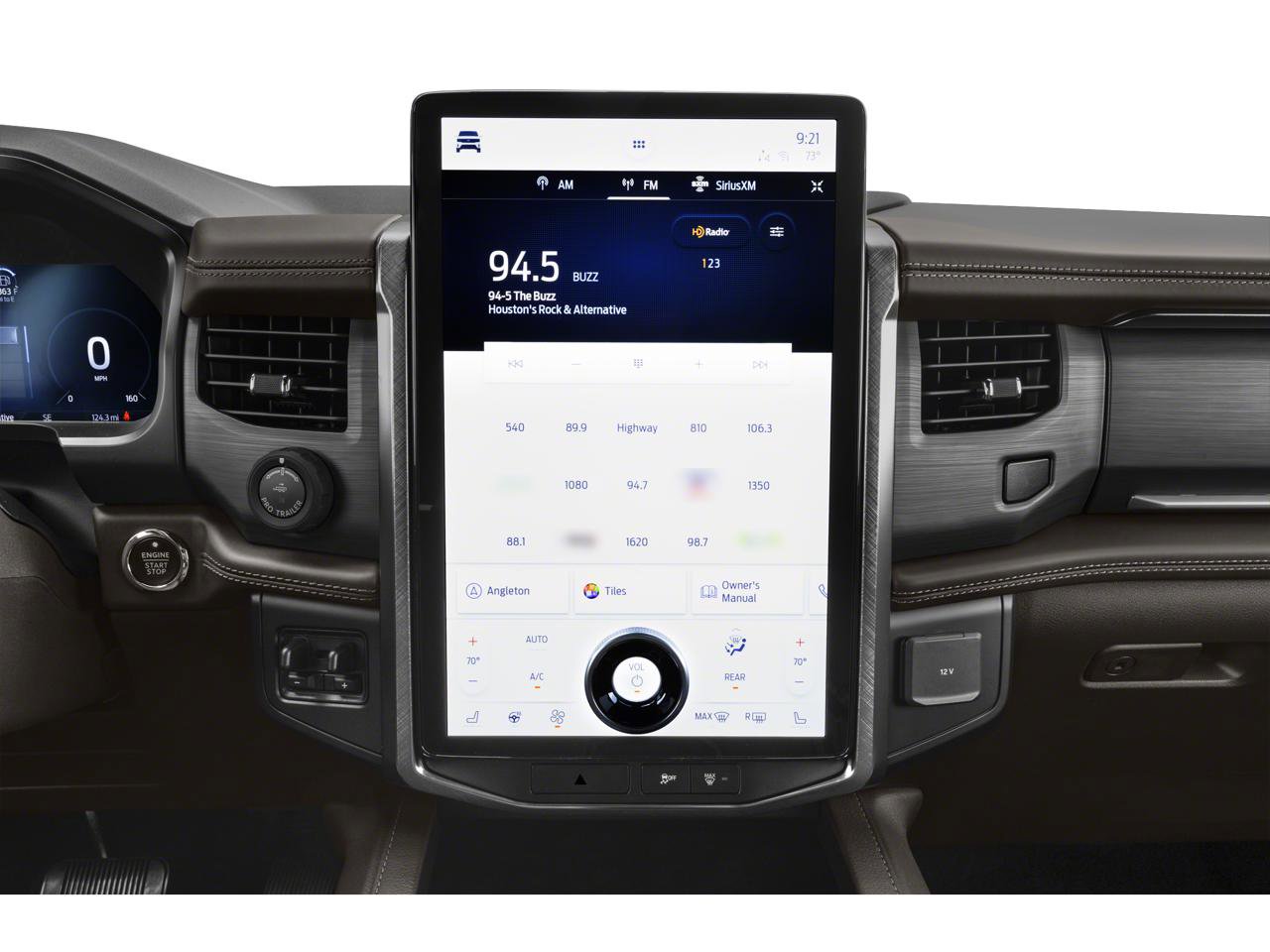 Used 2024 Ford Expedition Max Platinum image 9