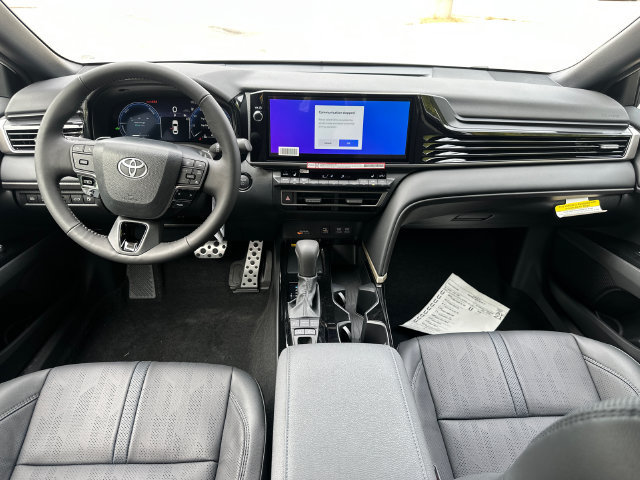 New 2026 Toyota Camry XSE AWD/4WD image 16