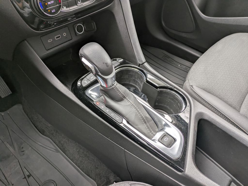 Certified 2023 Buick Encore GX Select w/ Safety Package II image 21