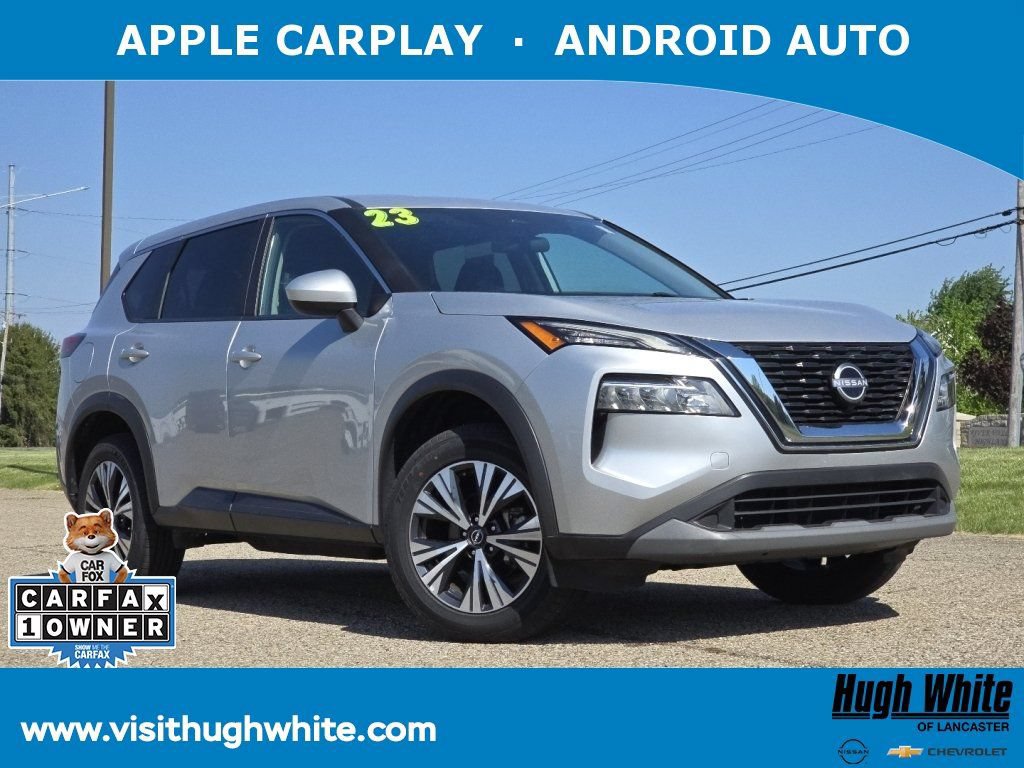 Used 2023 Nissan Rogue SV
