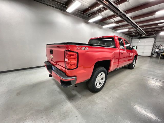 Certified 2018 Chevrolet Silverado 1500 LT w/ All Star Edition AWD/4WD image 8