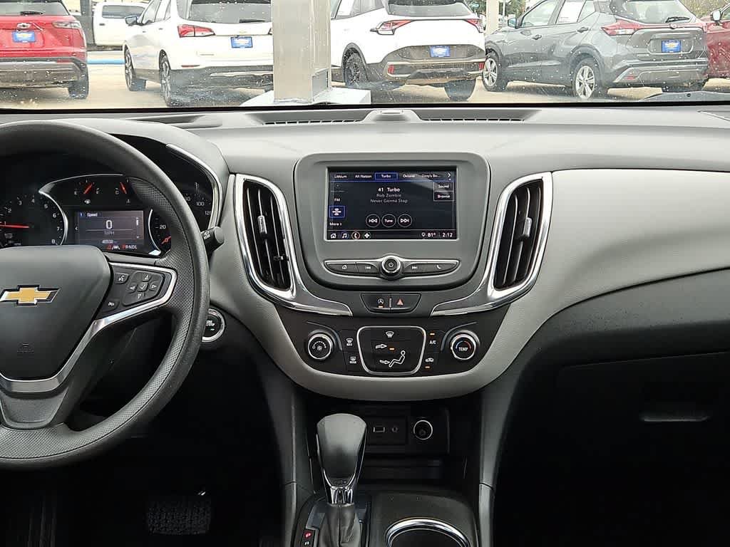 Used 2023 Chevrolet Equinox LS w/ LS Convenience Package FWD image 14