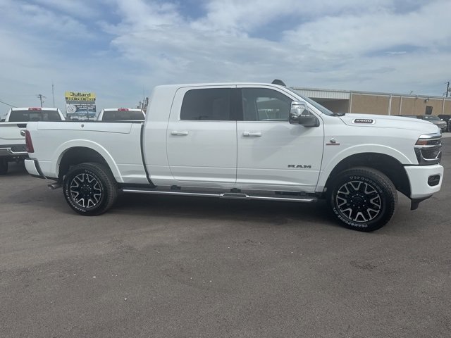 New 2025 RAM 2500 Limited image 11