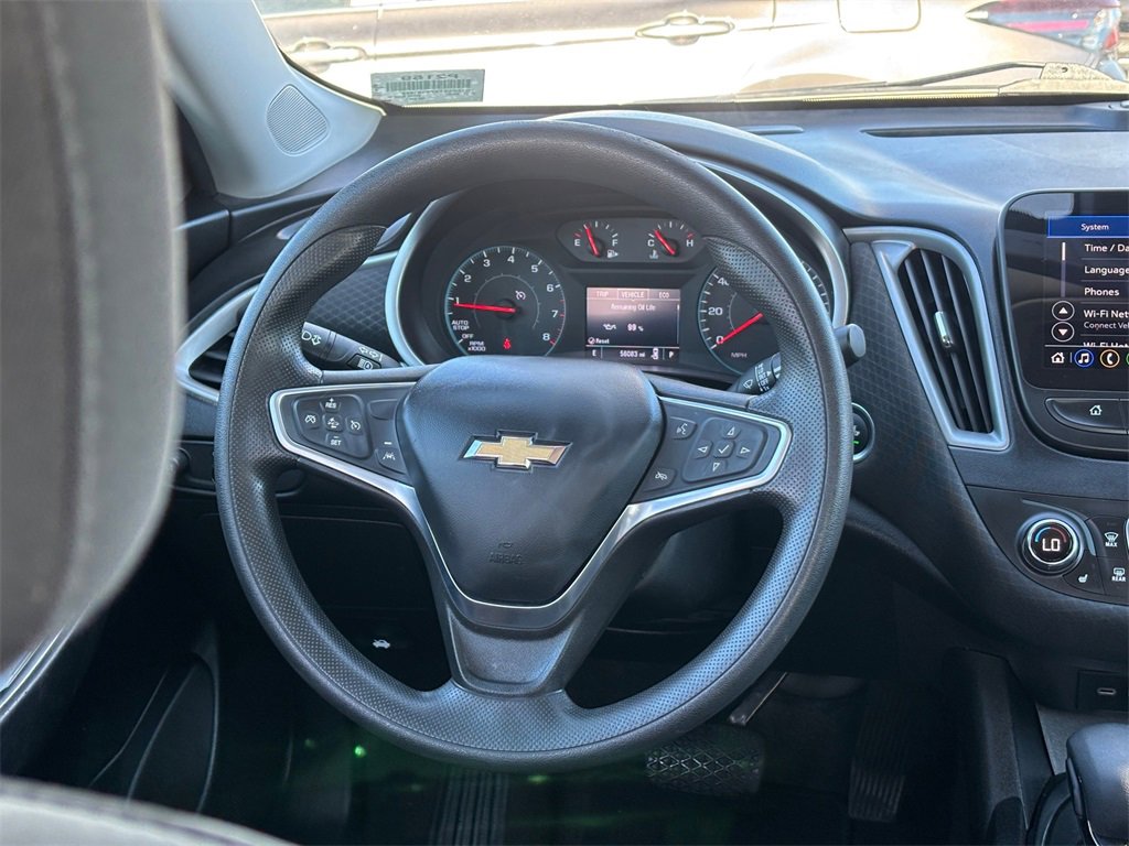 Used 2023 Chevrolet Malibu LT image 27