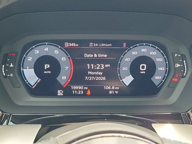 Certified 2023 Audi A3 2.0T Premium FWD image 23