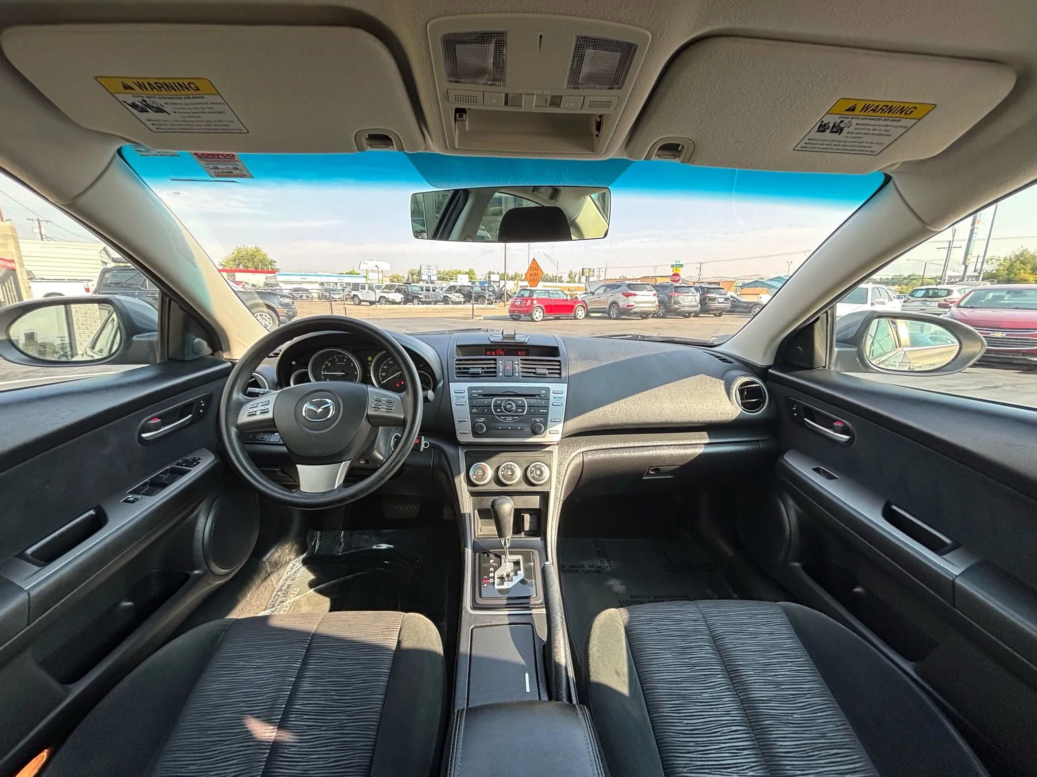 Used 2010 MAZDA MAZDA6 i Sport image 10