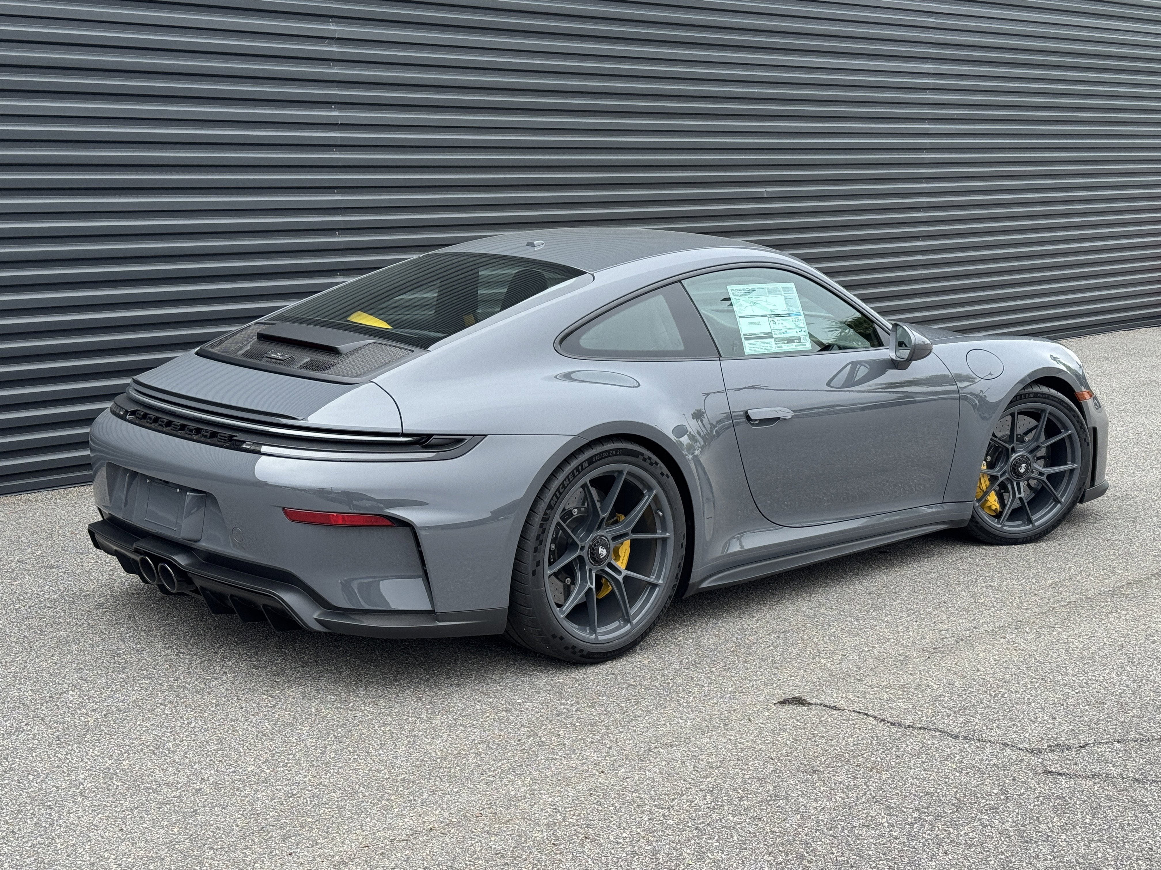 Used 2026 Porsche 911 GT3 image 9