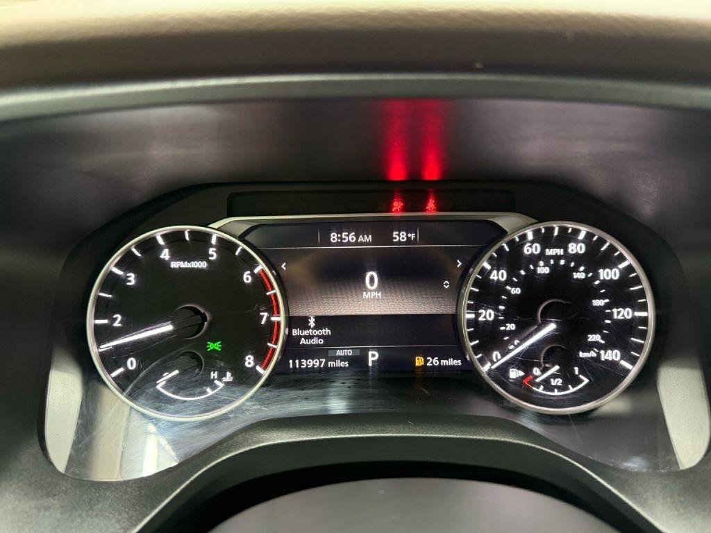 Used 2021 Nissan Rogue S AWD/4WD image 14