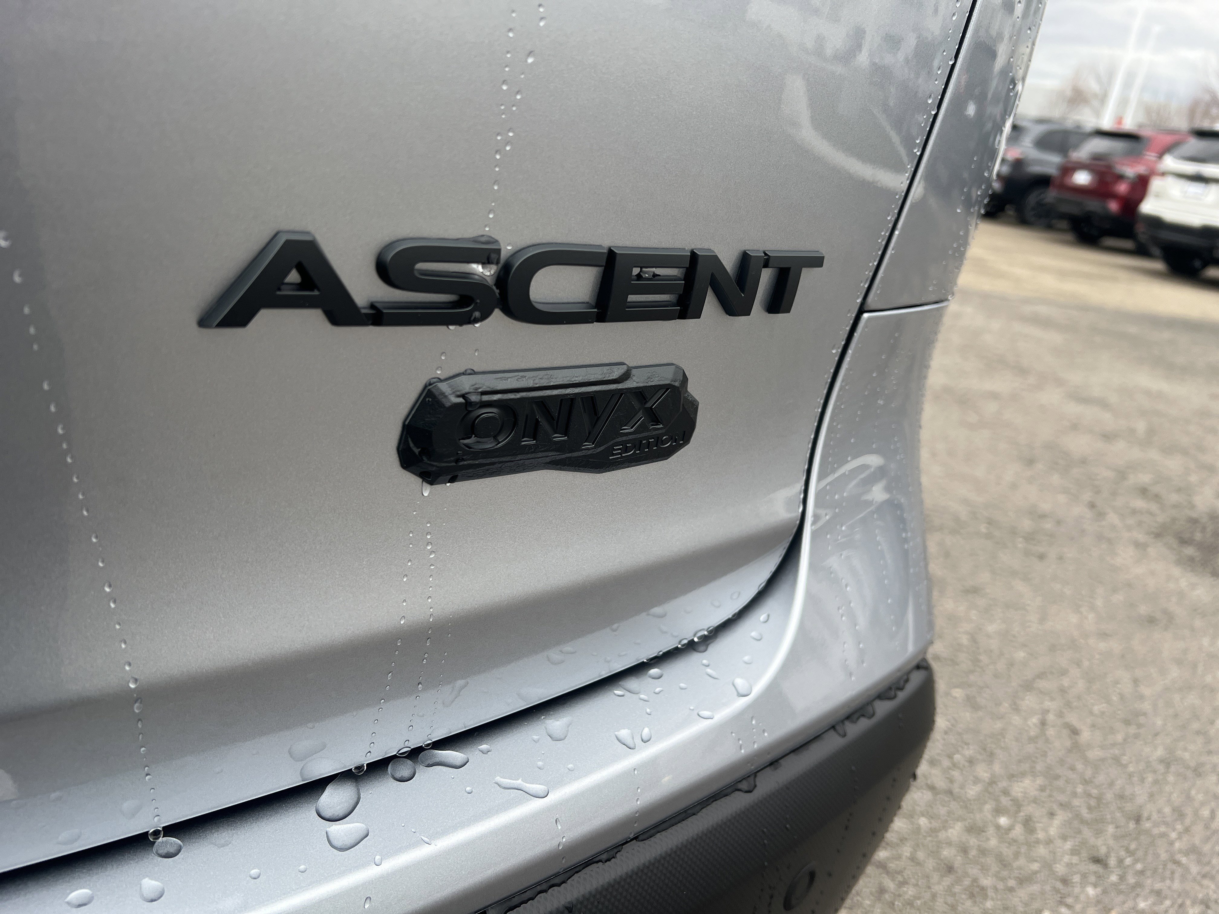 New 2026 Subaru Ascent Bronze Edition image 25