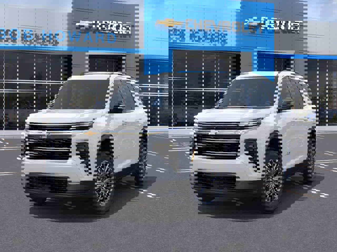 New 2026 Chevrolet Traverse LT image 6