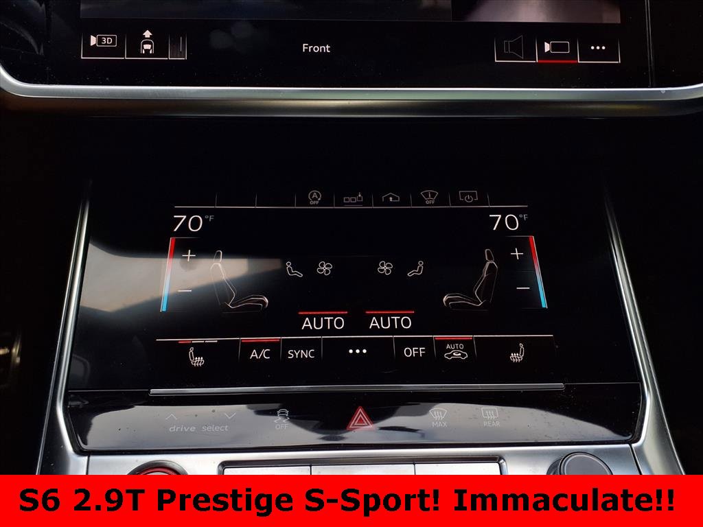 Used 2020 Audi S6 Prestige image 17